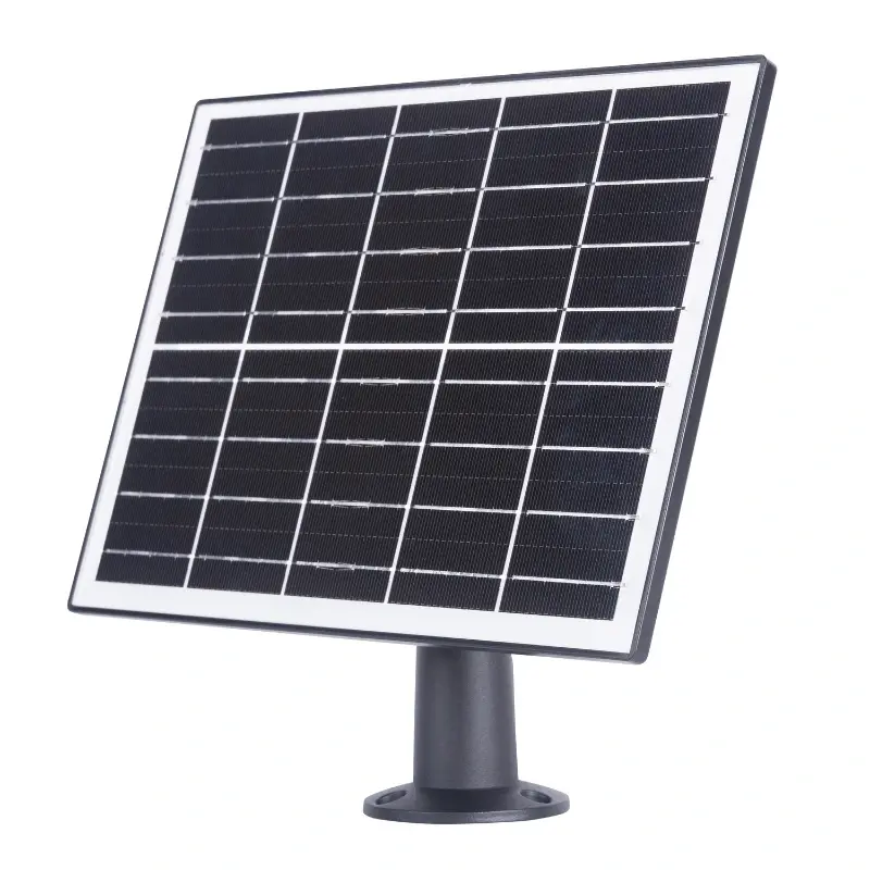 Solarna kamera z 20x zoom i dwoma obiektywami do monitoringu zewnętrzna na kartę SIM Lemon Vega